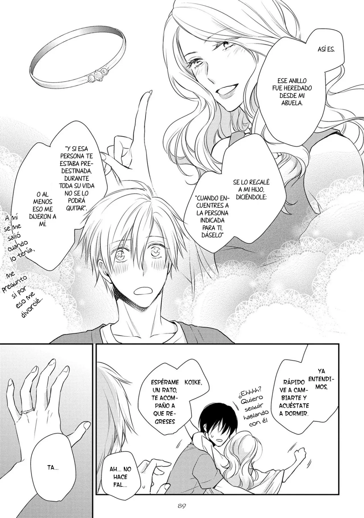 KOI TO KEDAMA TO OTONARI-SAN (2017) - Capítulo 4 - Página 16 - LectorTMOo