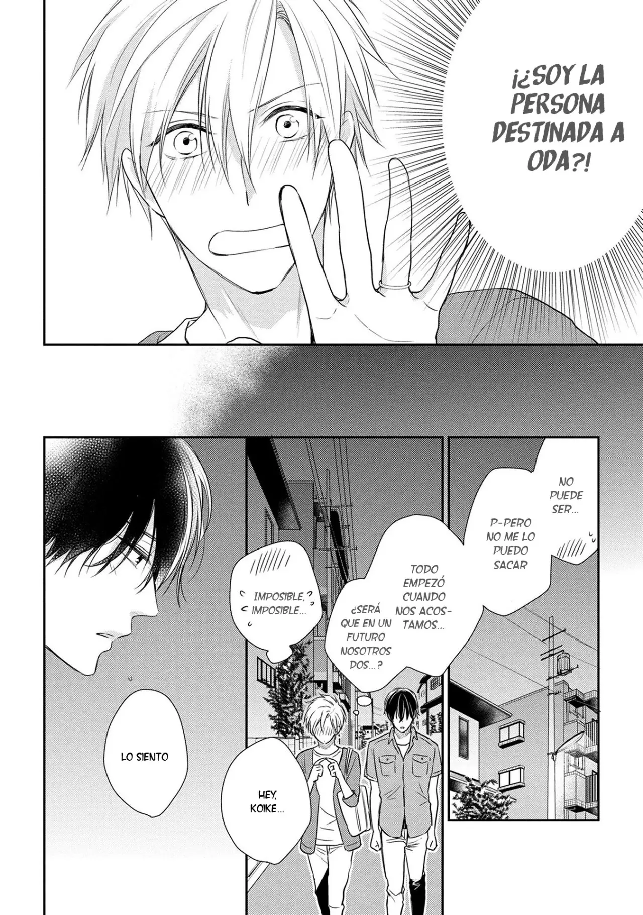 KOI TO KEDAMA TO OTONARI-SAN (2017) - Capítulo 4 - Página 17 - LectorTMOo