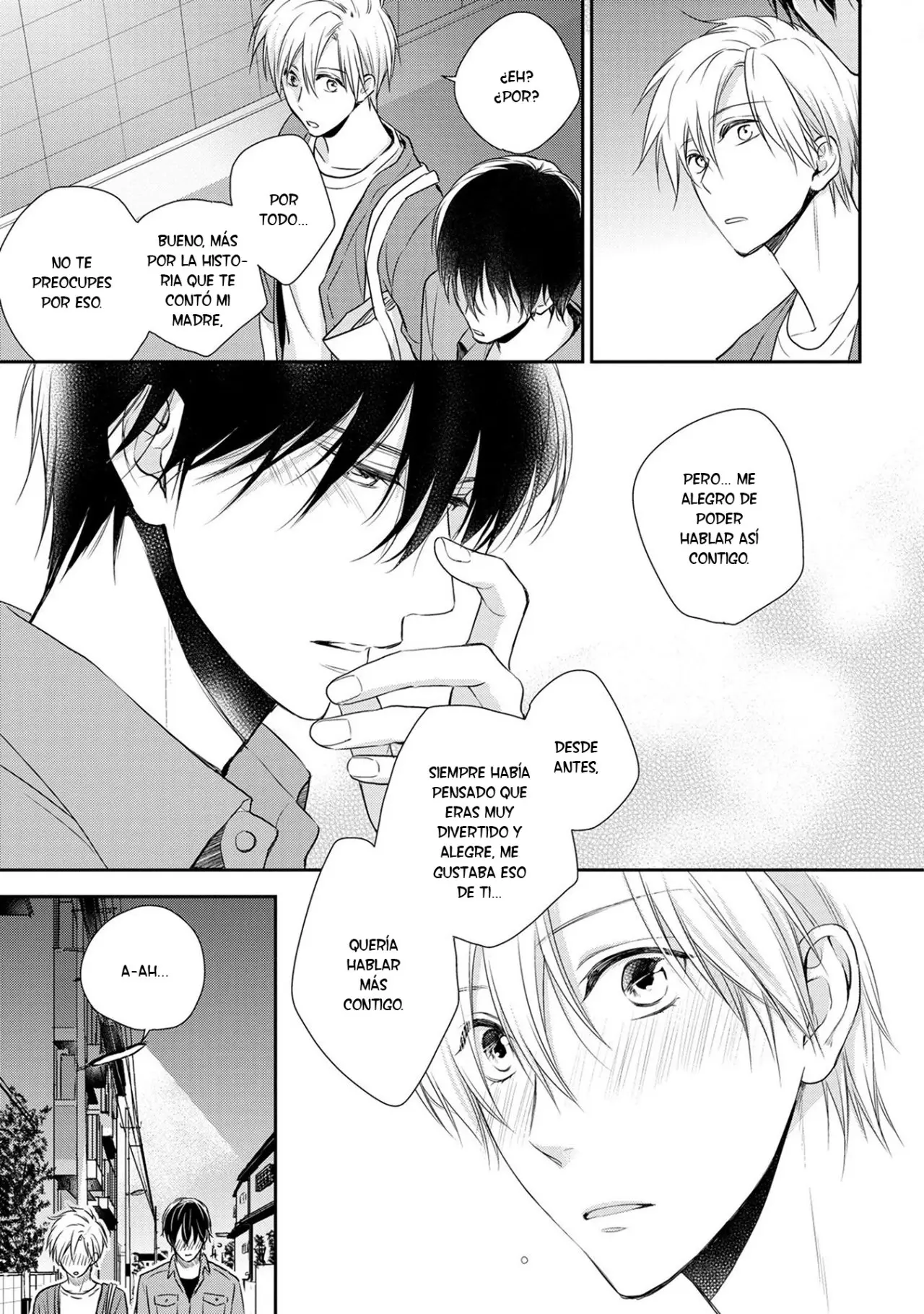 KOI TO KEDAMA TO OTONARI-SAN (2017) - Capítulo 4 - Página 18 - LectorTMOo