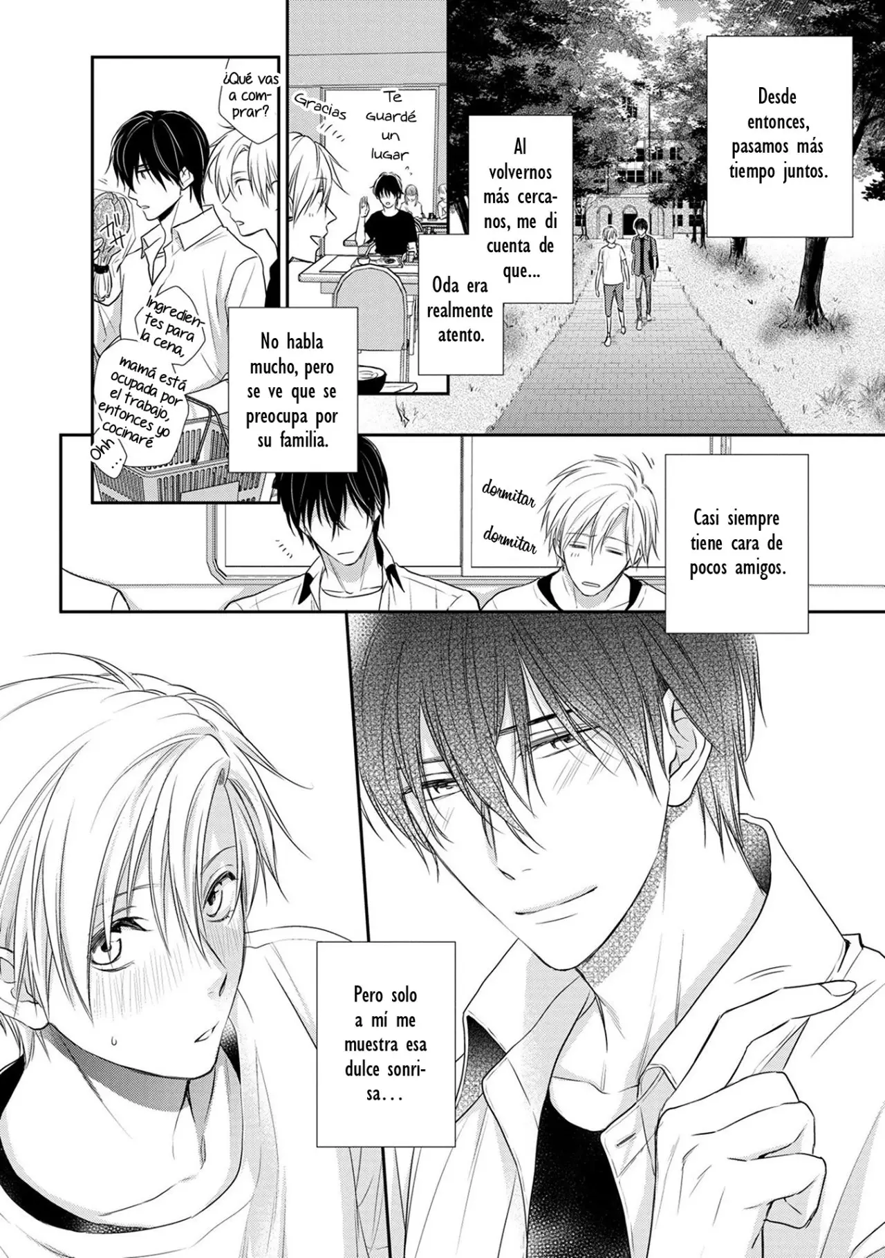 KOI TO KEDAMA TO OTONARI-SAN (2017) - Capítulo 4 - Página 19 - LectorTMOo