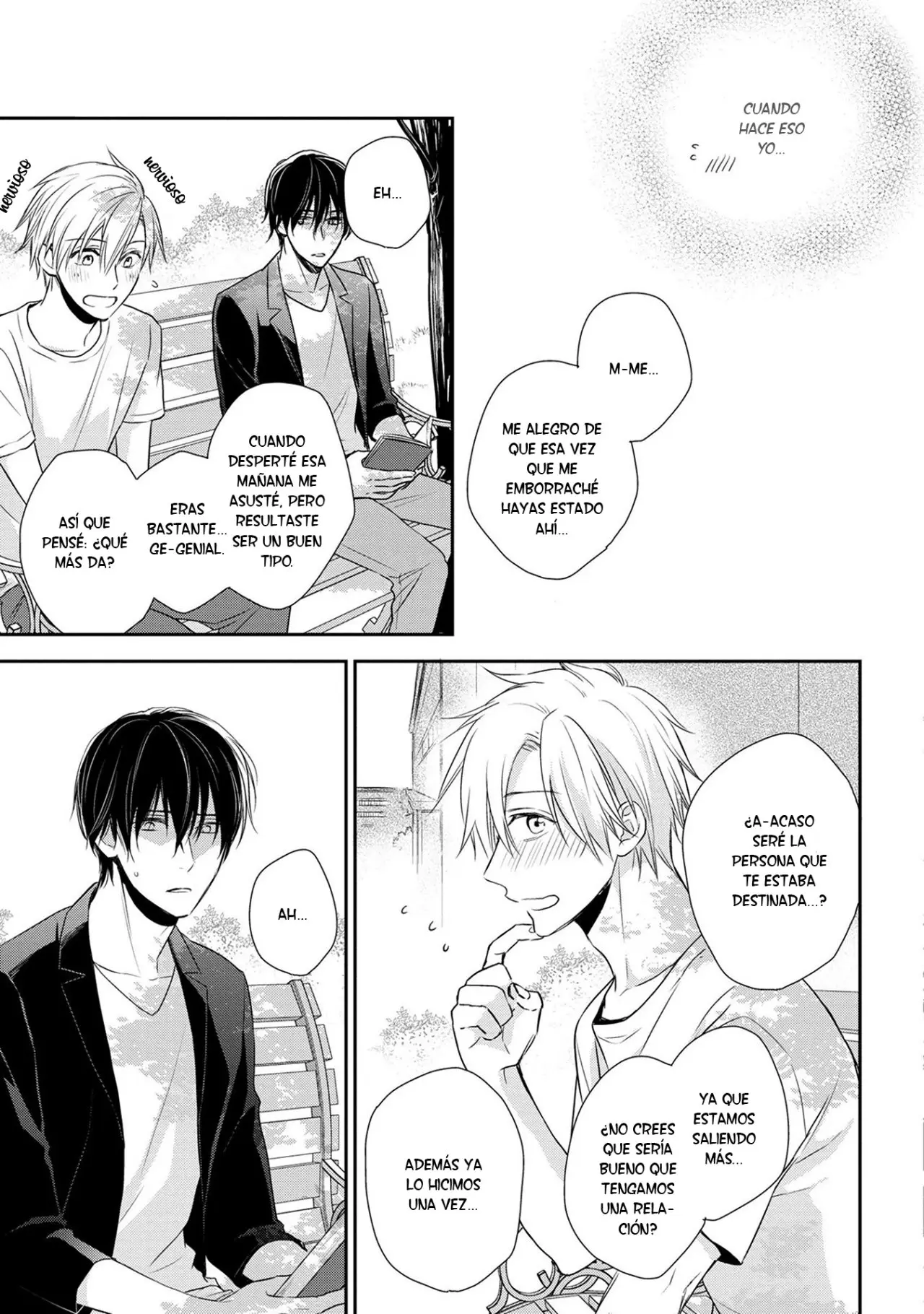KOI TO KEDAMA TO OTONARI-SAN (2017) - Capítulo 4 - Página 20 - LectorTMOo