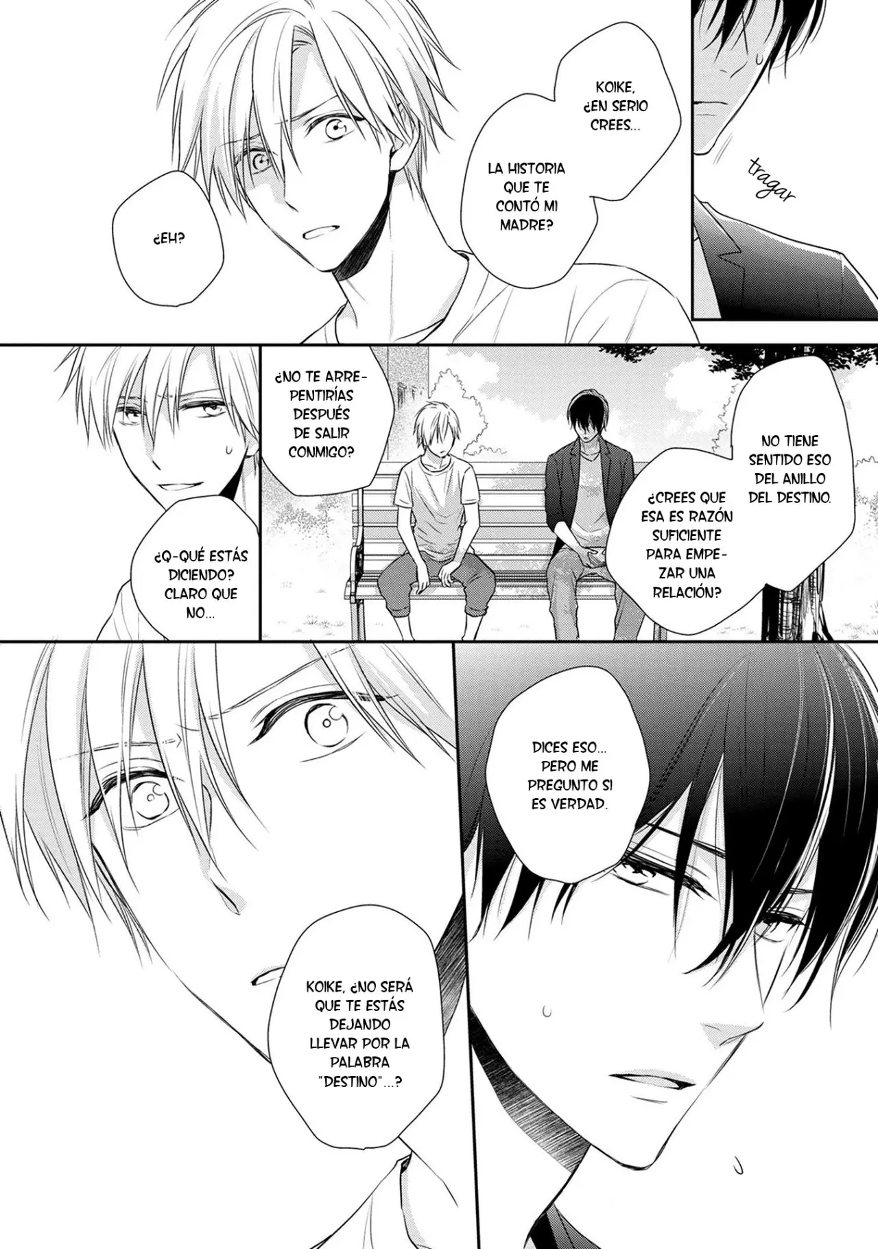 KOI TO KEDAMA TO OTONARI-SAN (2017) - Capítulo 4 - Página 21 - LectorTMOo