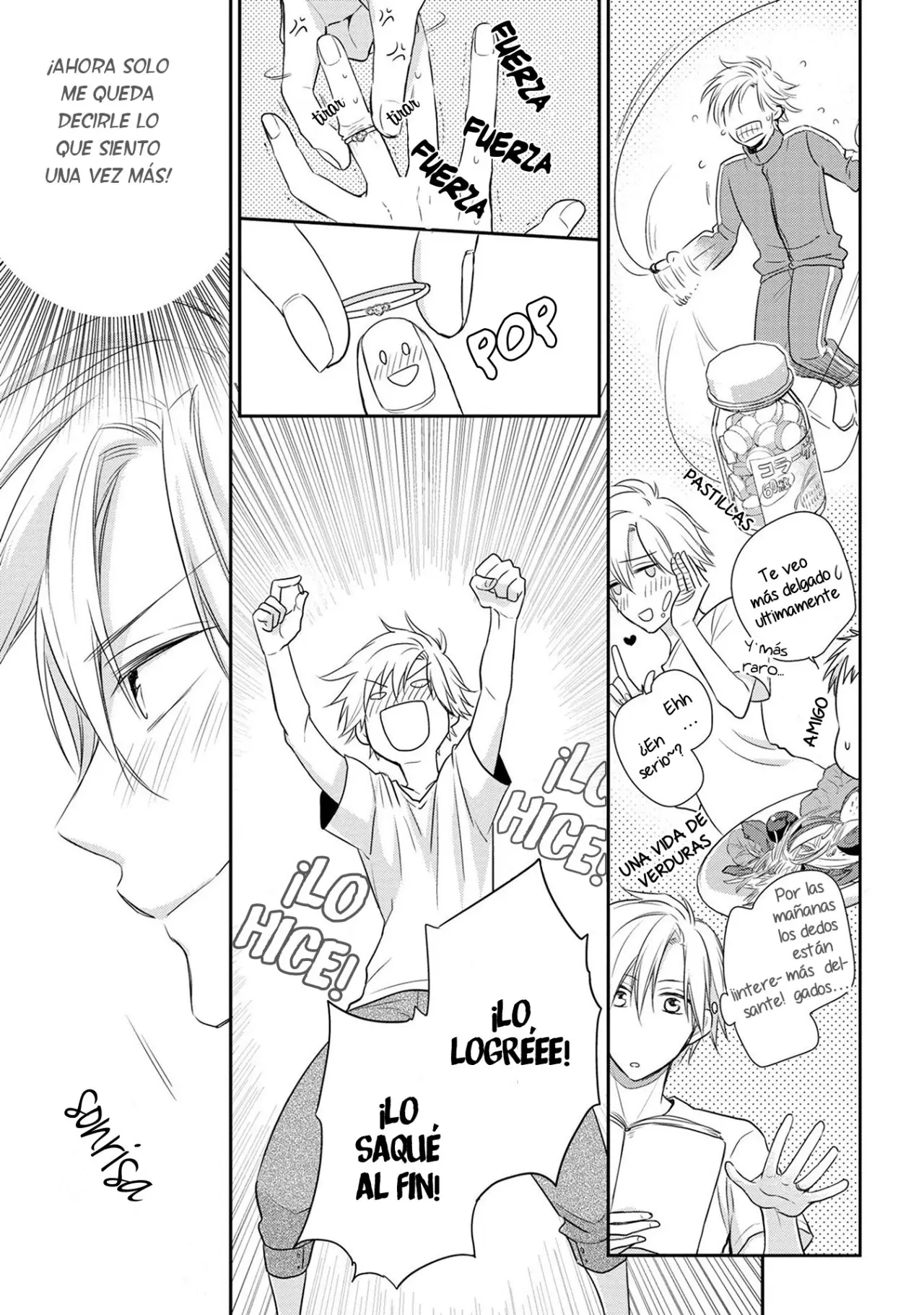 KOI TO KEDAMA TO OTONARI-SAN (2017) - Capítulo 4 - Página 24 - LectorTMOo