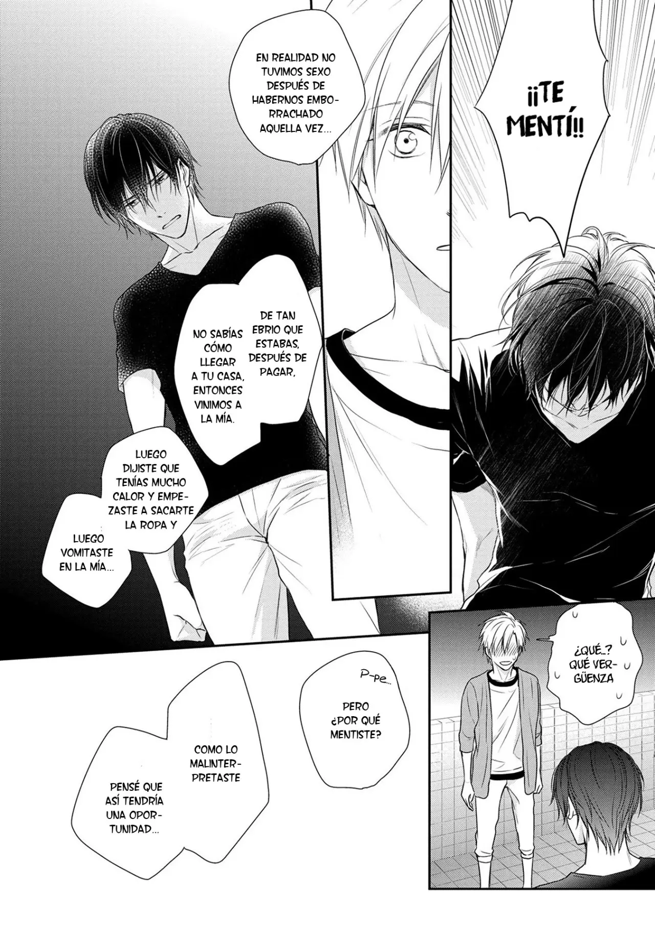KOI TO KEDAMA TO OTONARI-SAN (2017) - Capítulo 4 - Página 27 - LectorTMOo