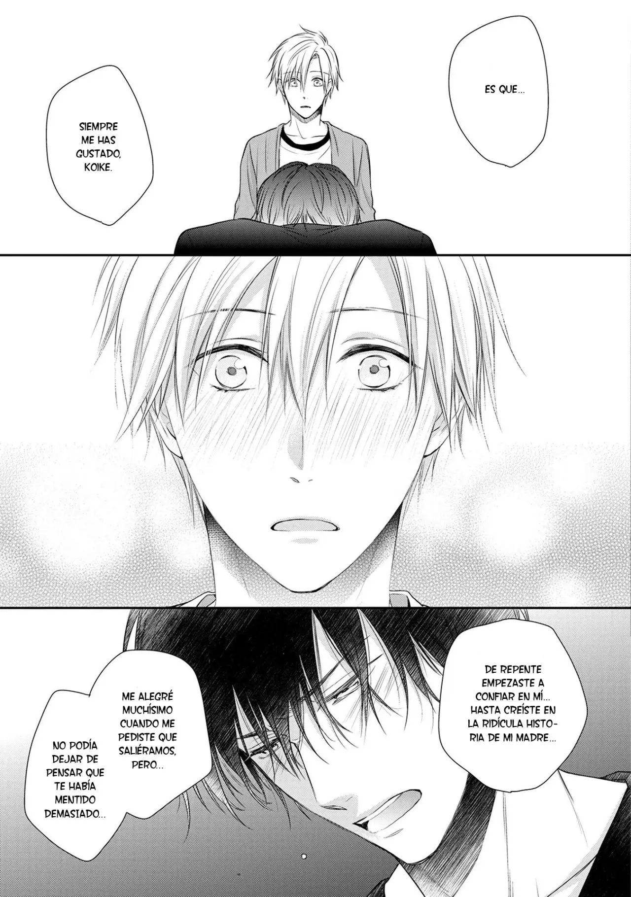 KOI TO KEDAMA TO OTONARI-SAN (2017) - Capítulo 4 - Página 28 - LectorTMOo