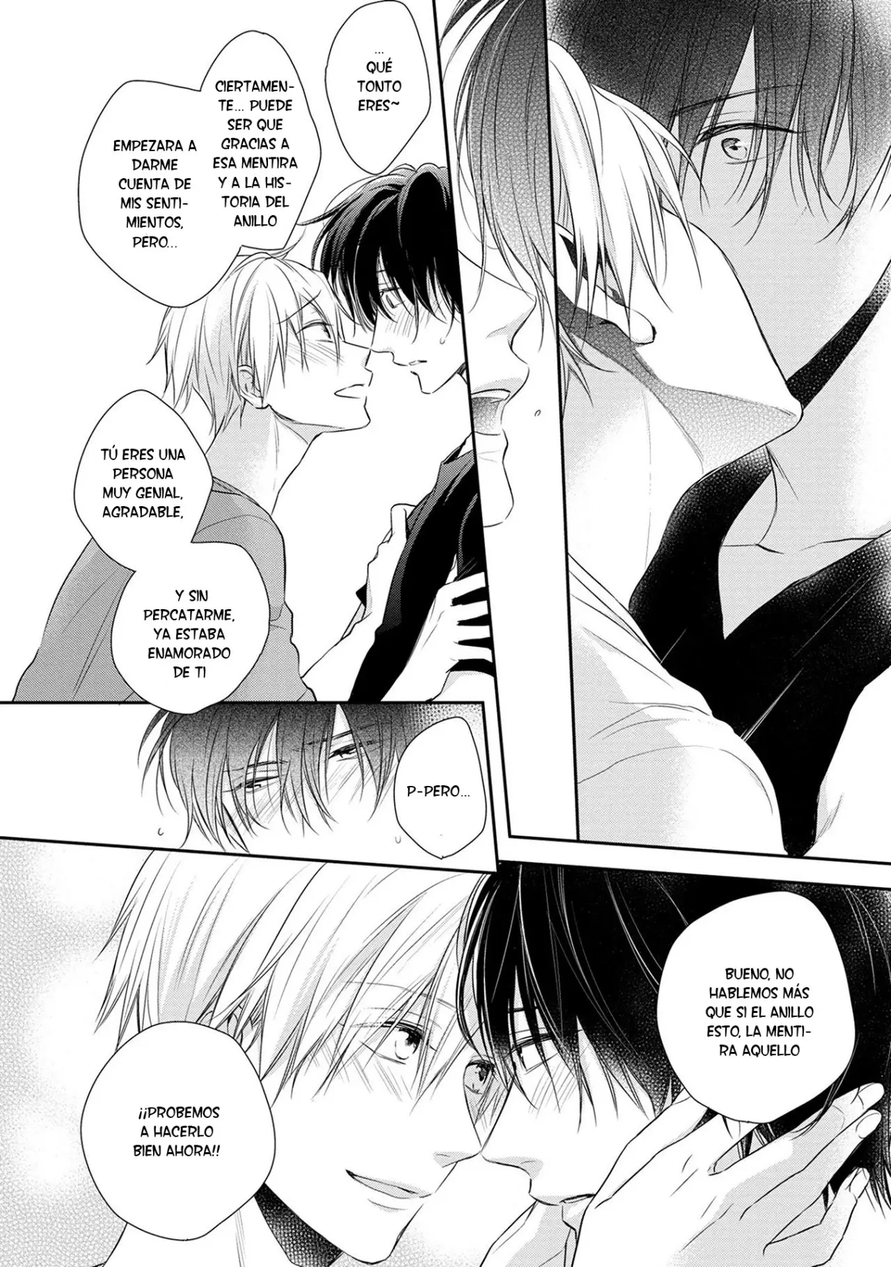KOI TO KEDAMA TO OTONARI-SAN (2017) - Capítulo 4 - Página 29 - LectorTMOo