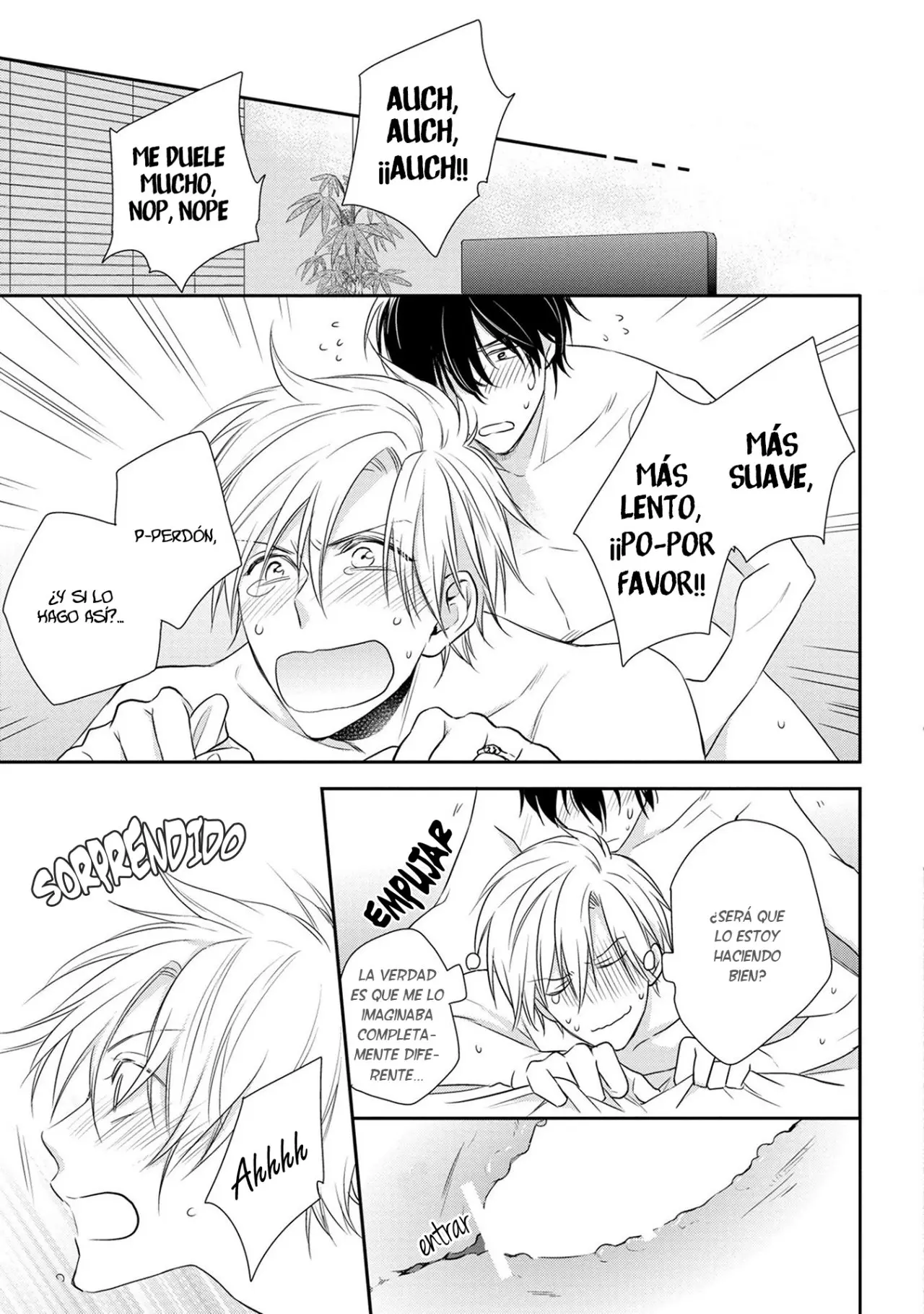 KOI TO KEDAMA TO OTONARI-SAN (2017) - Capítulo 4 - Página 30 - LectorTMOo