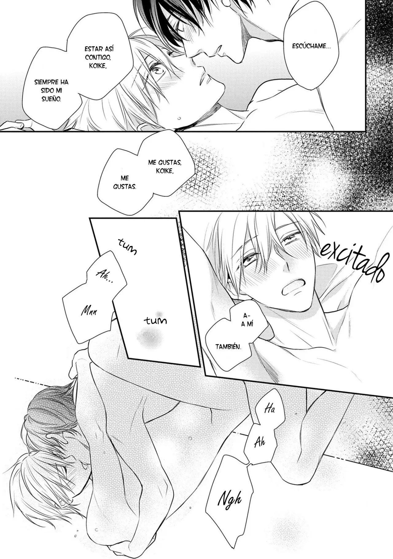 KOI TO KEDAMA TO OTONARI-SAN (2017) - Capítulo 4 - Página 32 - LectorTMOo