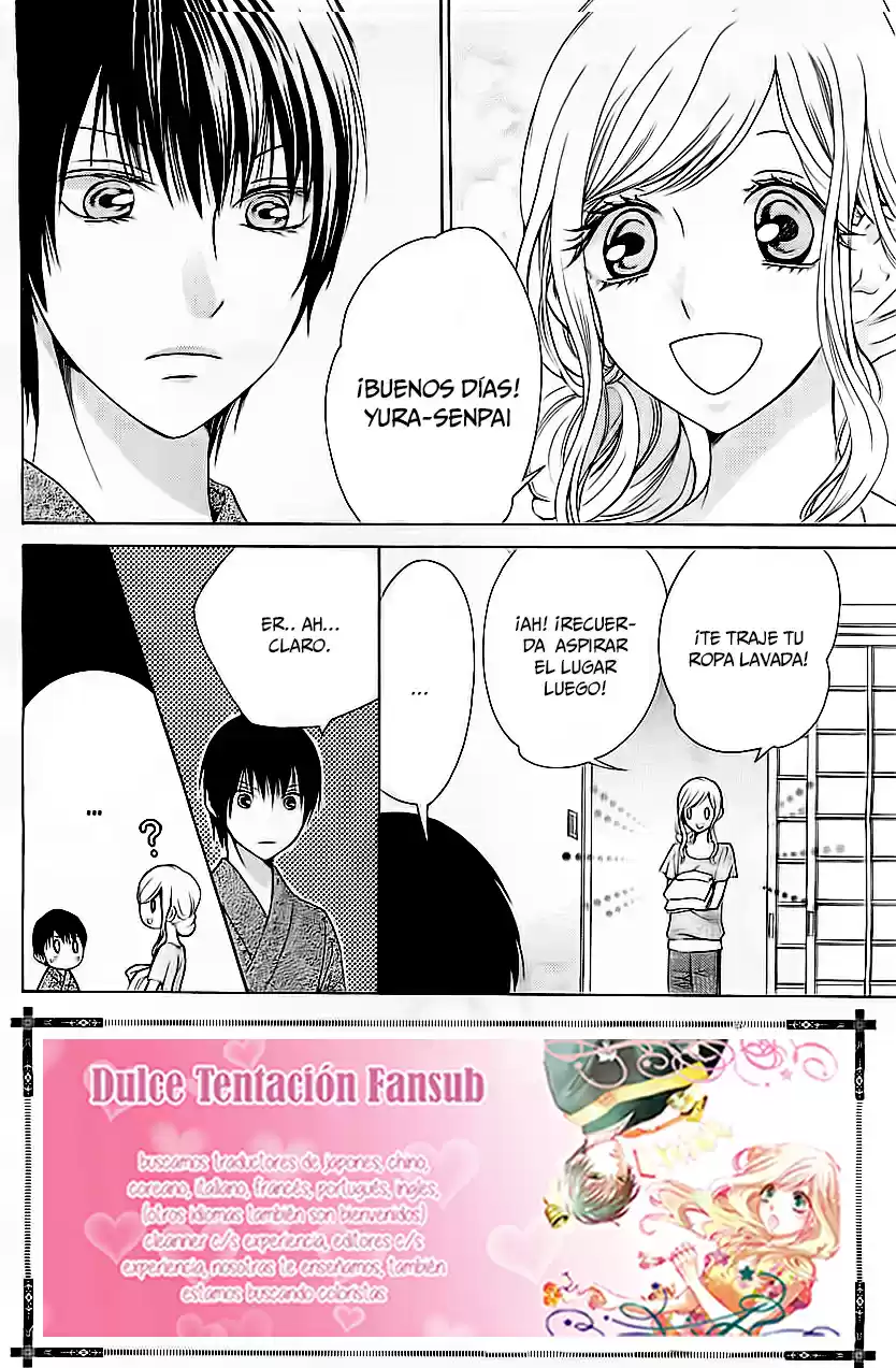 Koi to Natsu Tsubaki (2013) - Capítulo 4 - Página 7 - LectorTMOo