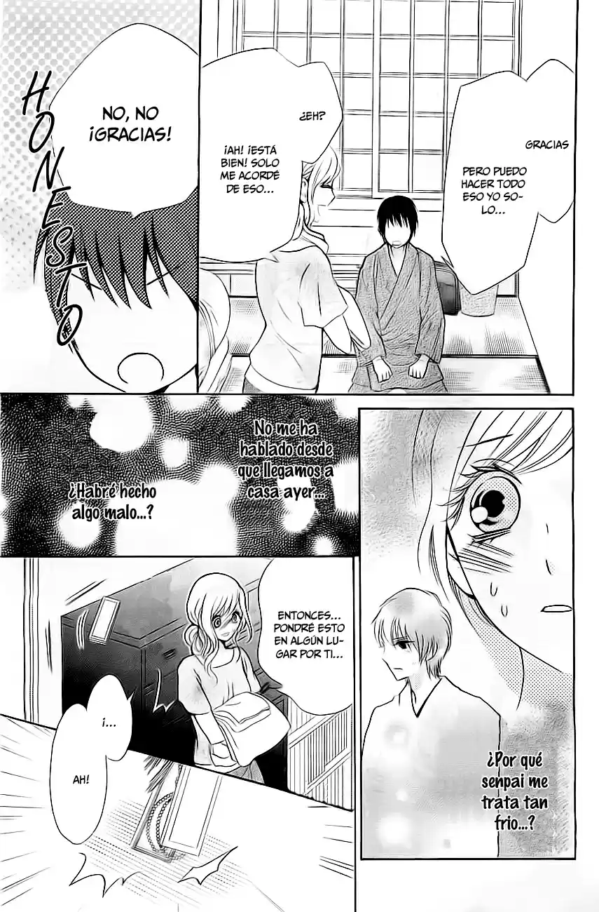 Koi to Natsu Tsubaki (2013) - Capítulo 4 - Página 8 - LectorTMOo