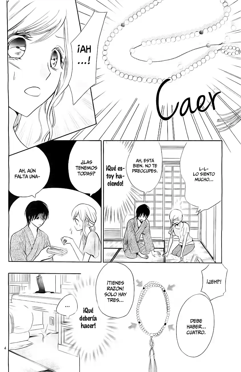 Koi to Natsu Tsubaki (2013) - Capítulo 4 - Página 9 - LectorTMOo