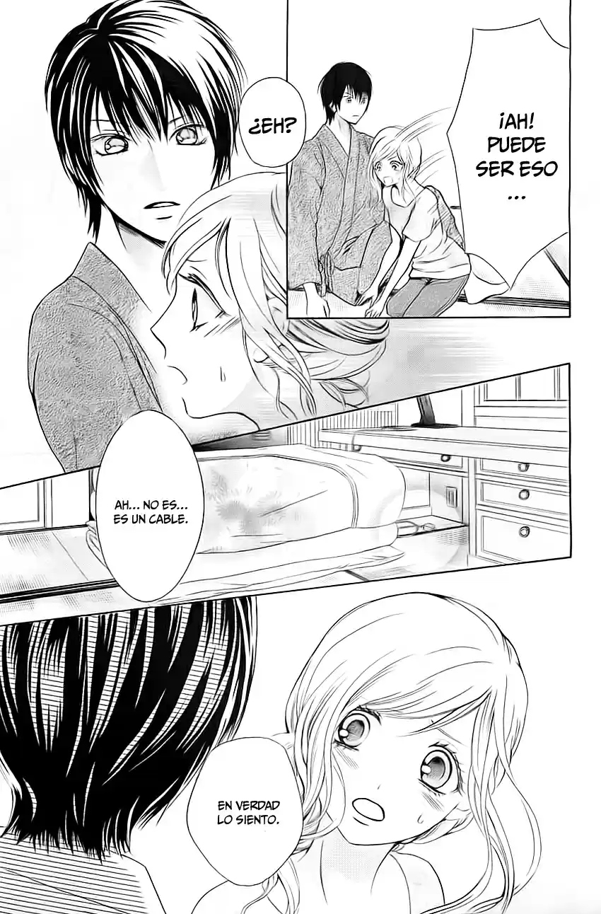 Koi to Natsu Tsubaki (2013) - Capítulo 4 - Página 10 - LectorTMOo