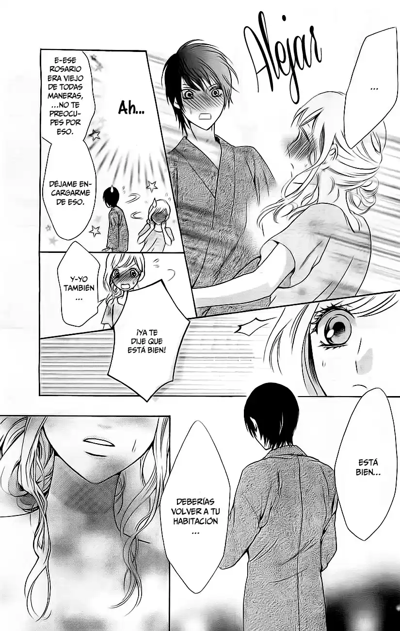 Koi to Natsu Tsubaki (2013) - Capítulo 4 - Página 13 - LectorTMOo