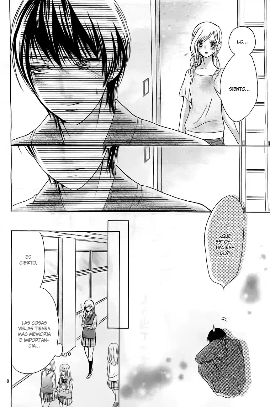 Koi to Natsu Tsubaki (2013) - Capítulo 4 - Página 14 - LectorTMOo