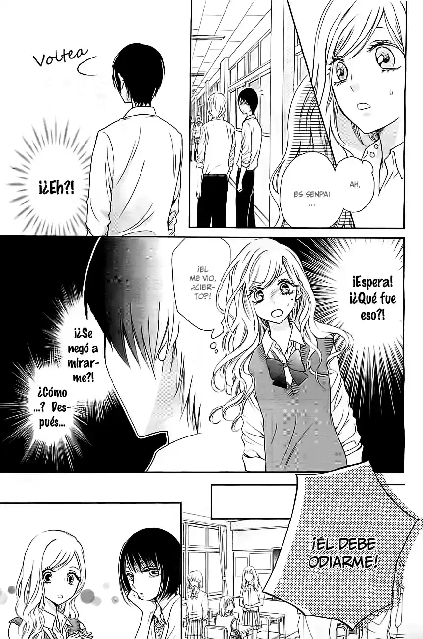 Koi to Natsu Tsubaki (2013) - Capítulo 4 - Página 15 - LectorTMOo