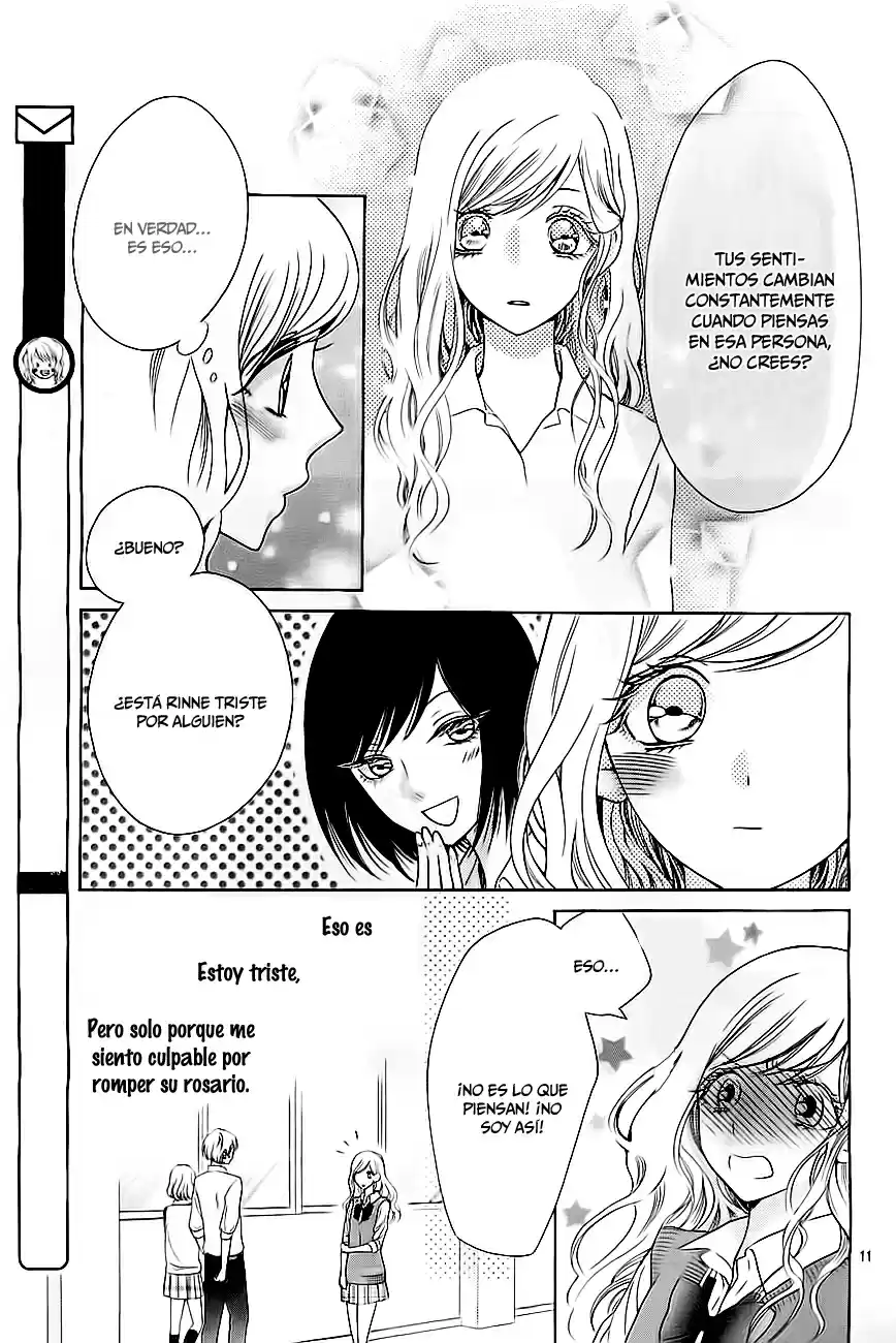 Koi to Natsu Tsubaki (2013) - Capítulo 4 - Página 17 - LectorTMOo