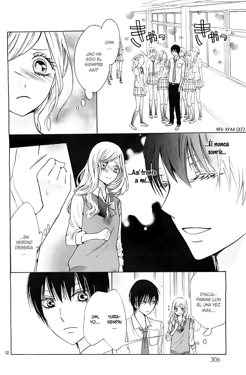 Koi to Natsu Tsubaki (2013) - Capítulo 4 - Página 18 - LectorTMOo