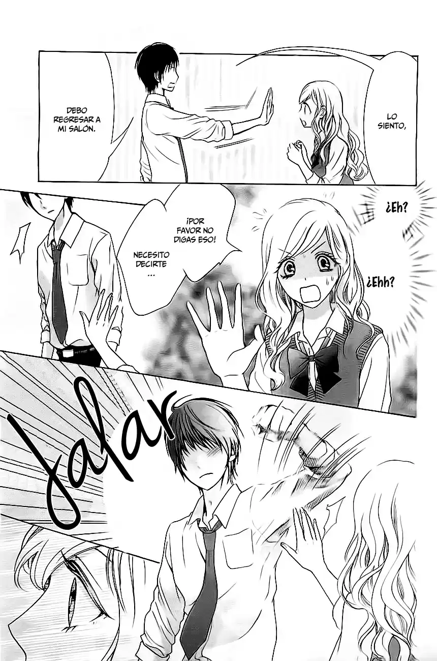 Koi to Natsu Tsubaki (2013) - Capítulo 4 - Página 19 - LectorTMOo