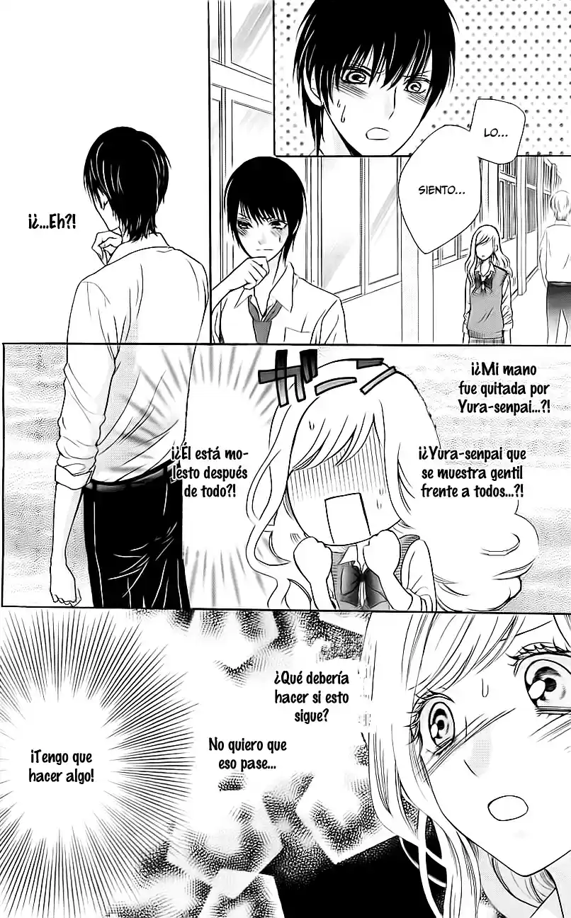 Koi to Natsu Tsubaki (2013) - Capítulo 4 - Página 20 - LectorTMOo