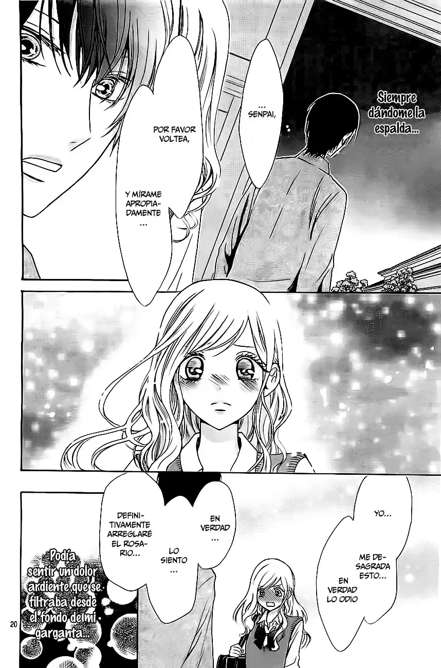 Koi to Natsu Tsubaki (2013) - Capítulo 4 - Página 26 - LectorTMOo