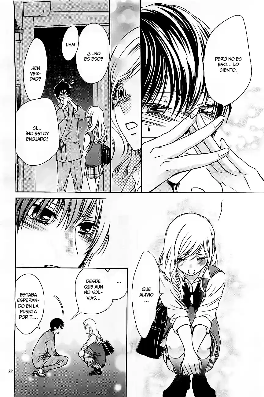 Koi to Natsu Tsubaki (2013) - Capítulo 4 - Página 28 - LectorTMOo
