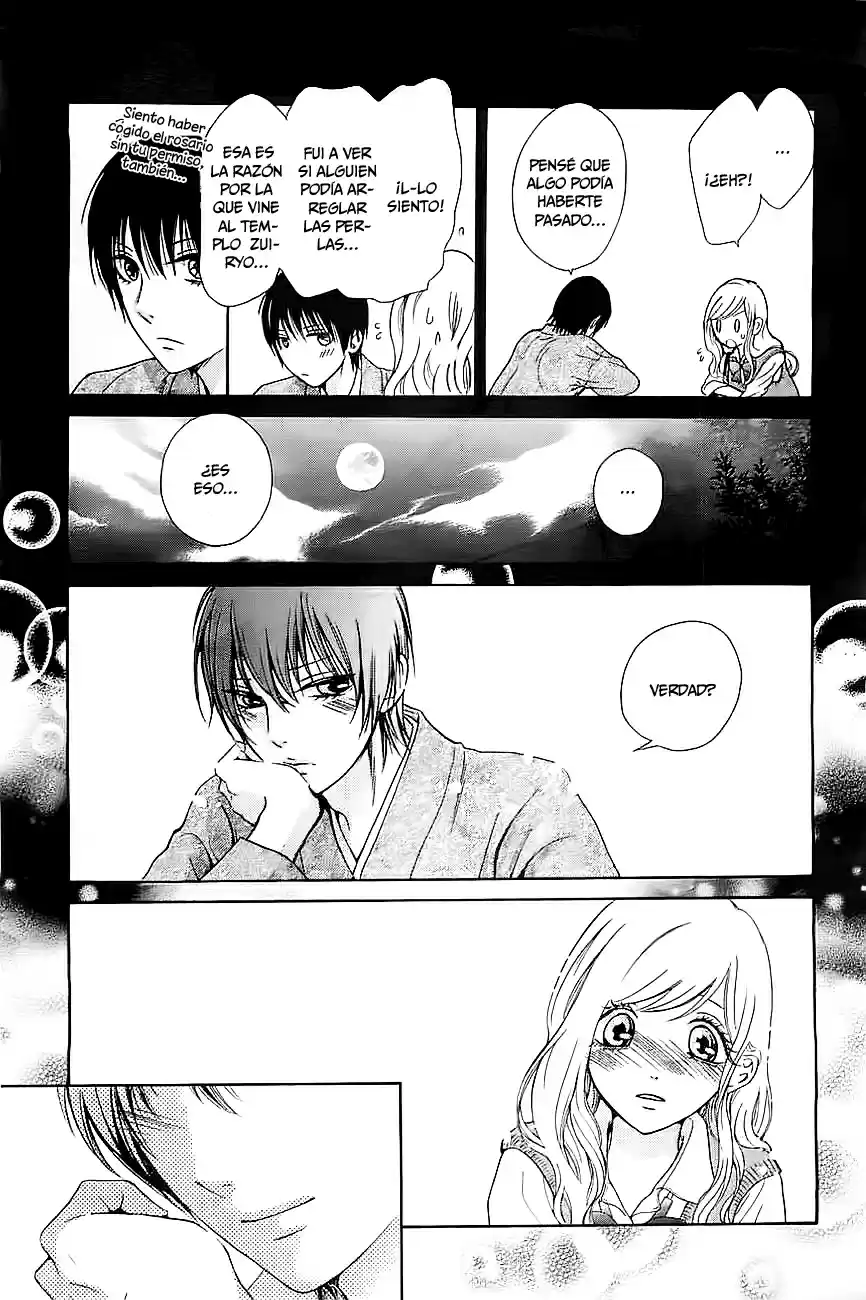 Koi to Natsu Tsubaki (2013) - Capítulo 4 - Página 29 - LectorTMOo