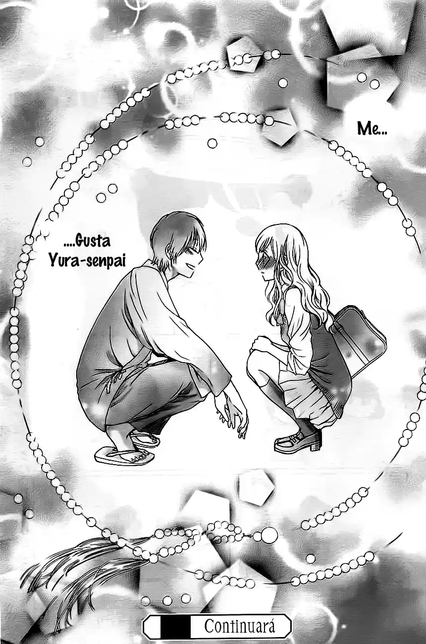 Koi to Natsu Tsubaki (2013) - Capítulo 4 - Página 31 - LectorTMOo