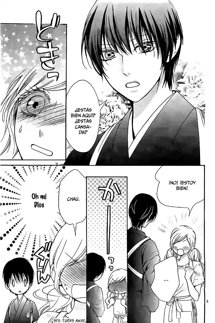 Koi to Natsu Tsubaki (2013) - Capítulo 5 - Página 10 - LectorTMOo