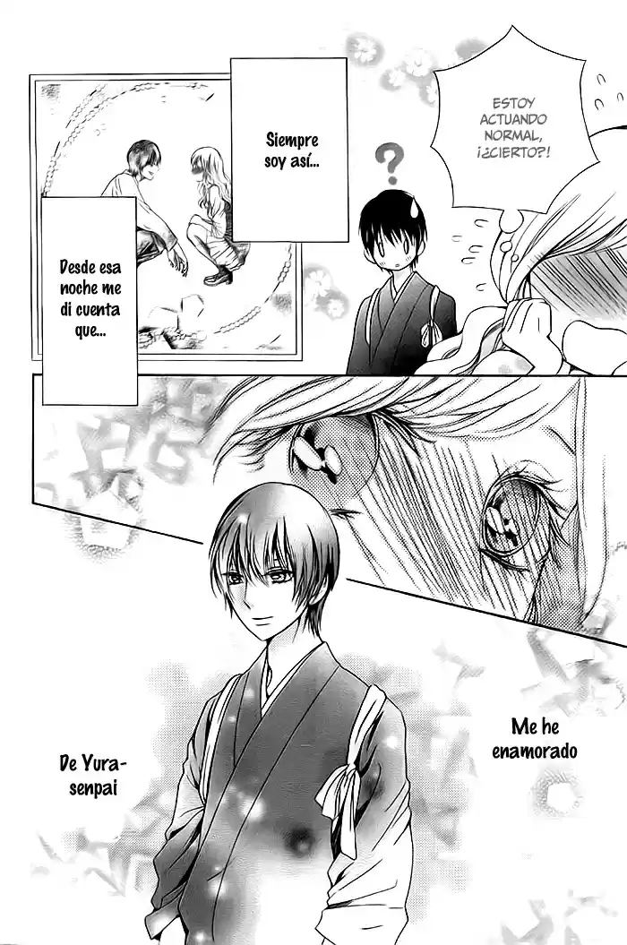 Koi to Natsu Tsubaki (2013) - Capítulo 5 - Página 11 - LectorTMOo