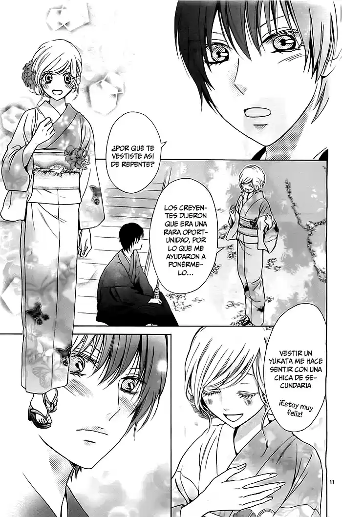 Koi to Natsu Tsubaki (2013) - Capítulo 5 - Página 16 - LectorTMOo