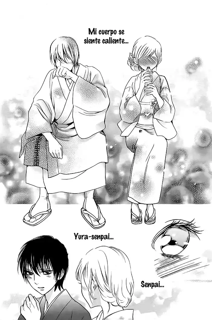 Koi to Natsu Tsubaki (2013) - Capítulo 5 - Página 19 - LectorTMOo