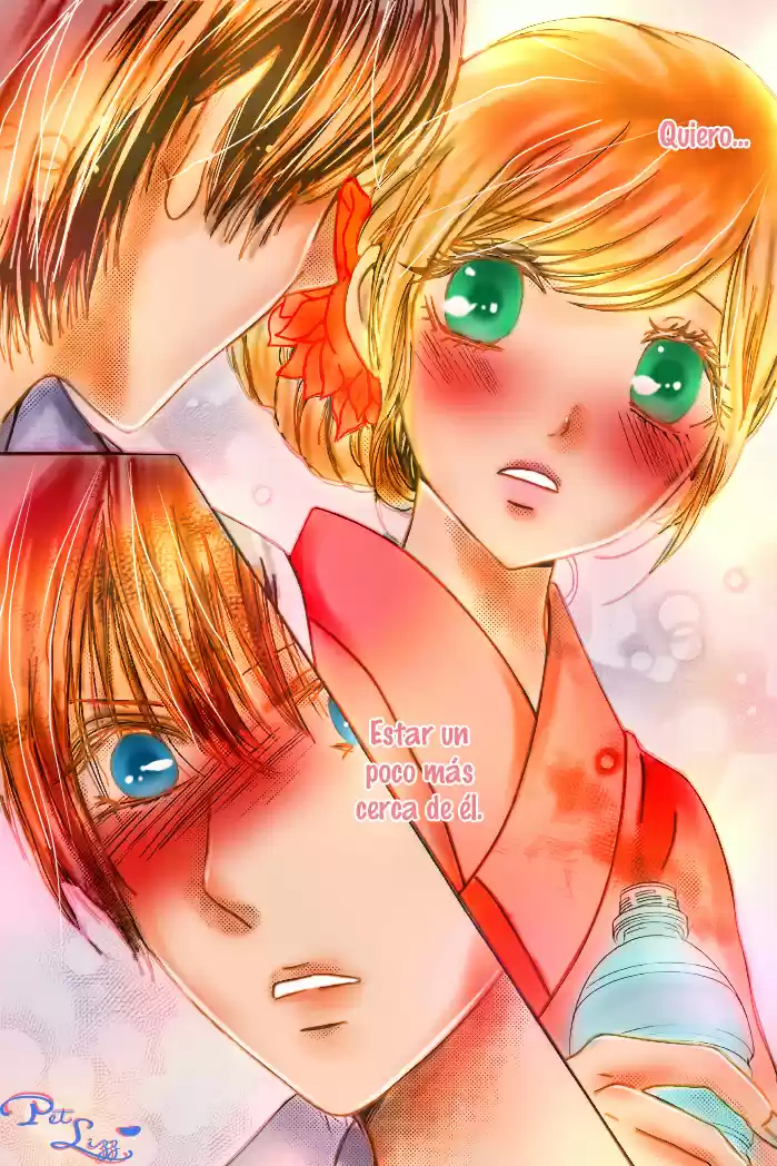 Koi to Natsu Tsubaki (2013) - Capítulo 5 - Página 21 - LectorTMOo