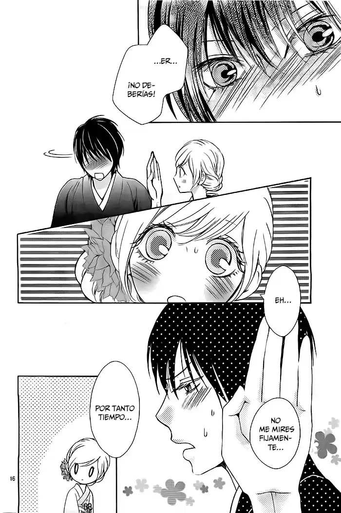 Koi to Natsu Tsubaki (2013) - Capítulo 5 - Página 22 - LectorTMOo