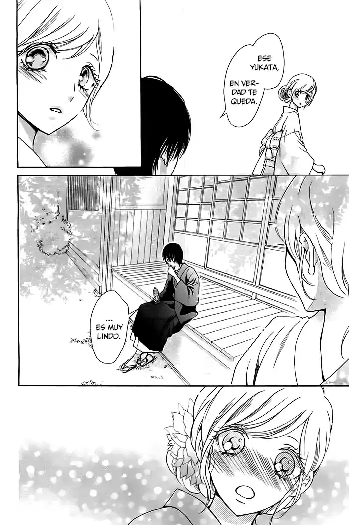 Koi to Natsu Tsubaki (2013) - Capítulo 5 - Página 24 - LectorTMOo