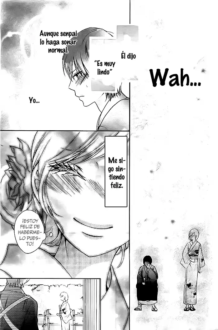 Koi to Natsu Tsubaki (2013) - Capítulo 5 - Página 25 - LectorTMOo