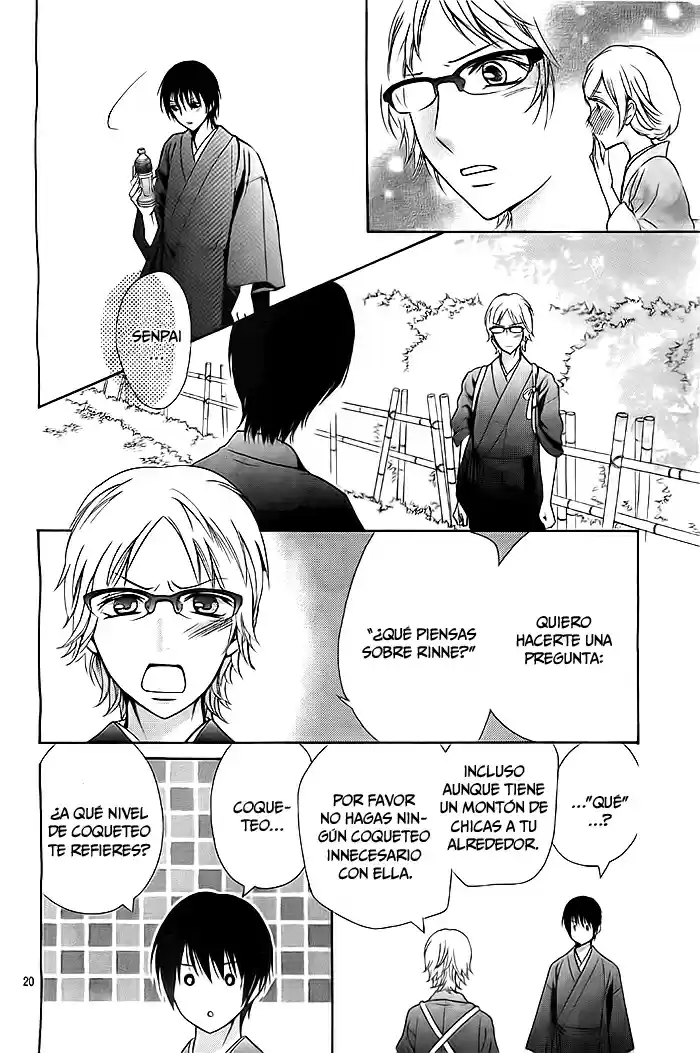 Koi to Natsu Tsubaki (2013) - Capítulo 5 - Página 26 - LectorTMOo