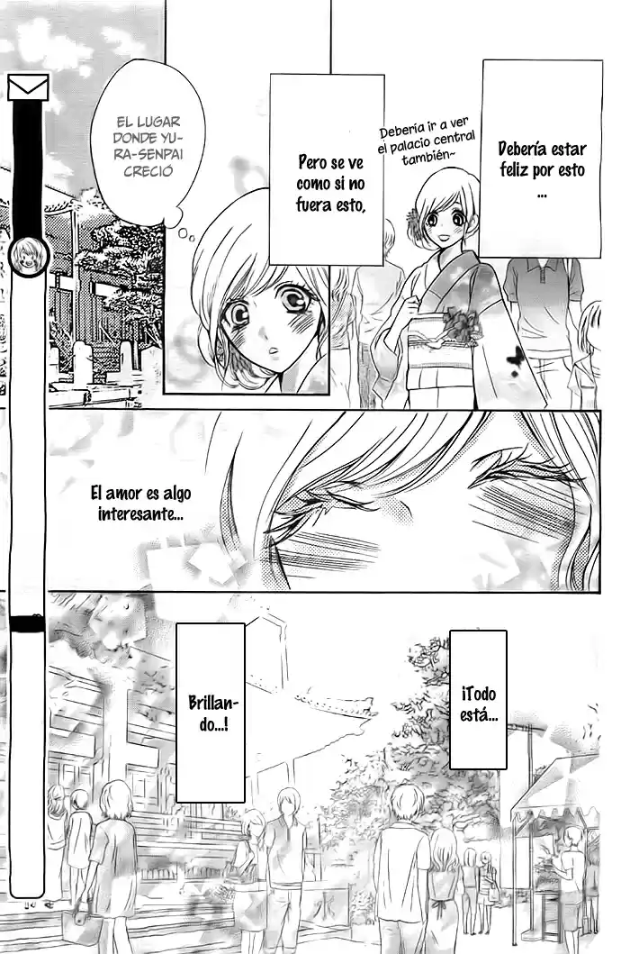 Koi to Natsu Tsubaki (2013) - Capítulo 5 - Página 29 - LectorTMOo