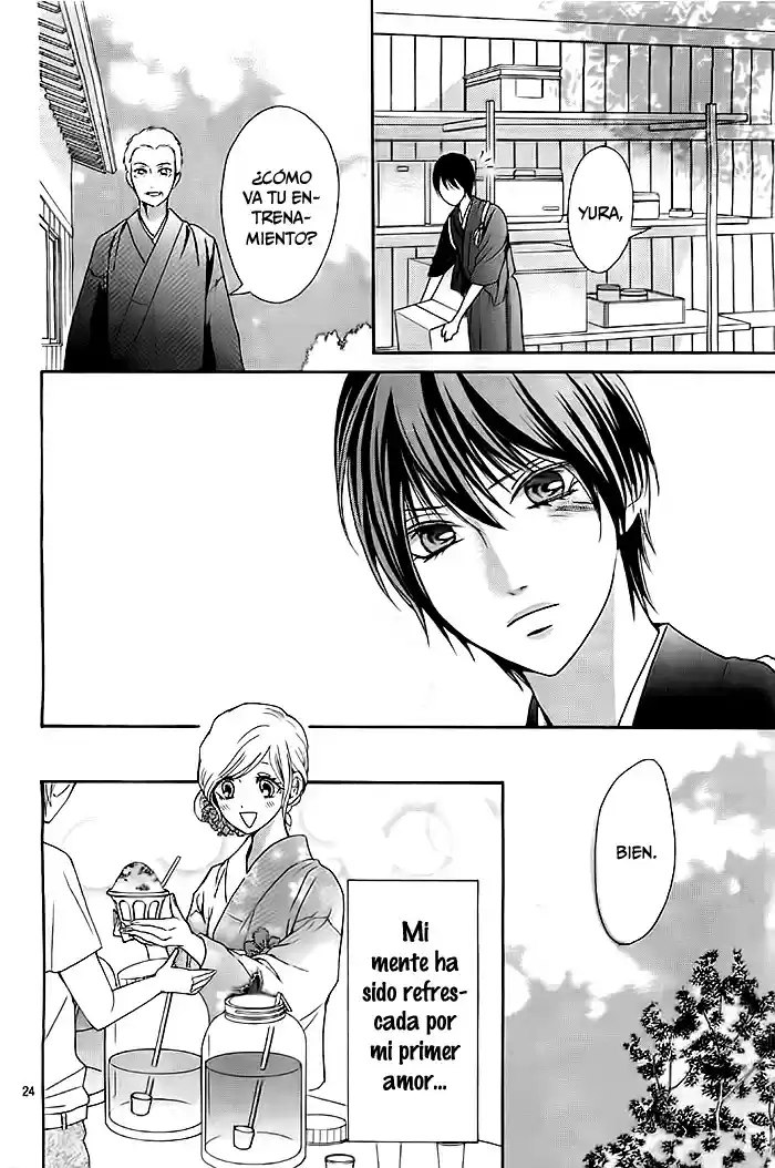 Koi to Natsu Tsubaki (2013) - Capítulo 5 - Página 30 - LectorTMOo