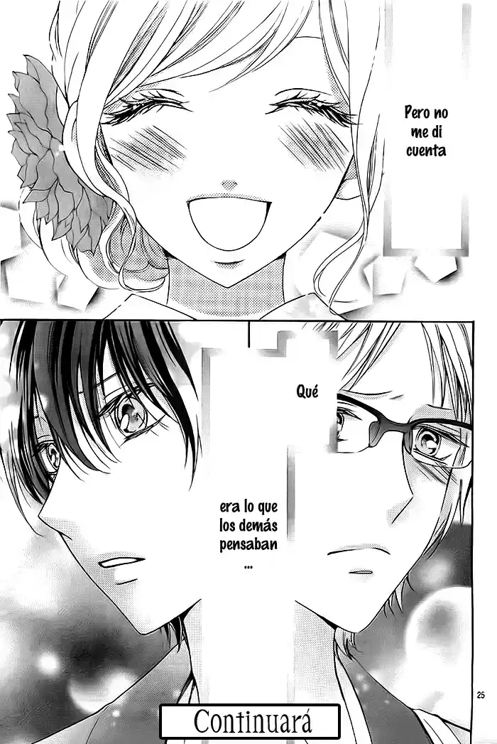 Koi to Natsu Tsubaki (2013) - Capítulo 5 - Página 31 - LectorTMOo