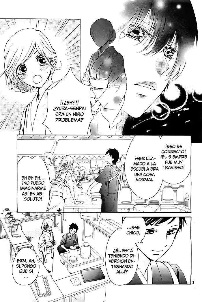 Koi to Natsu Tsubaki (2013) - Capítulo 6 - Página 8 - LectorTMOo