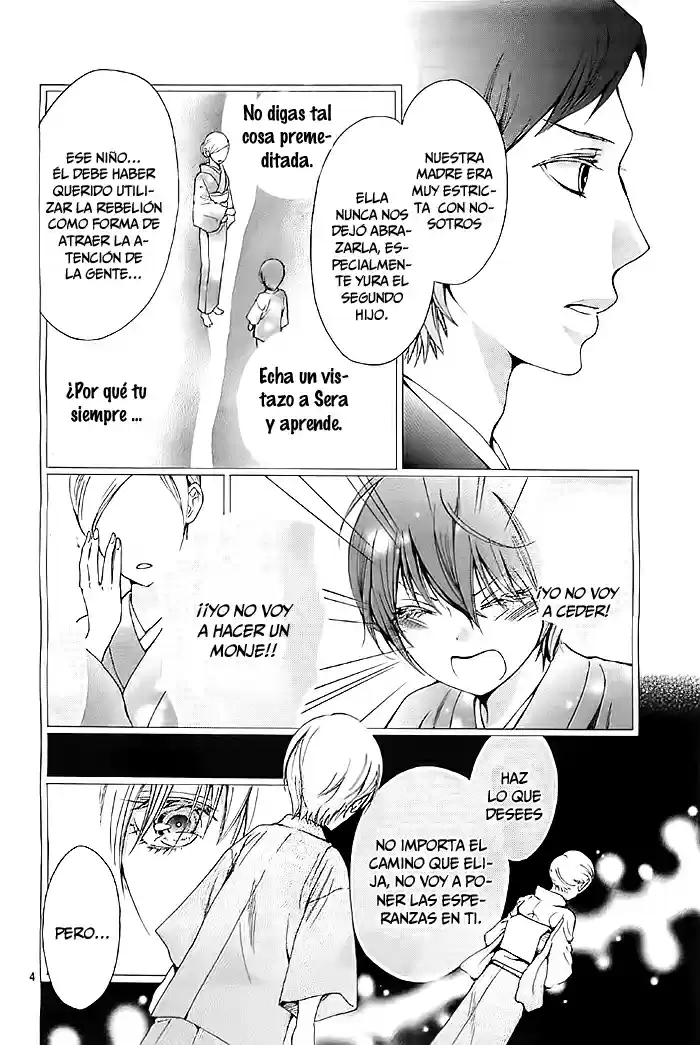 Koi to Natsu Tsubaki (2013) - Capítulo 6 - Página 9 - LectorTMOo