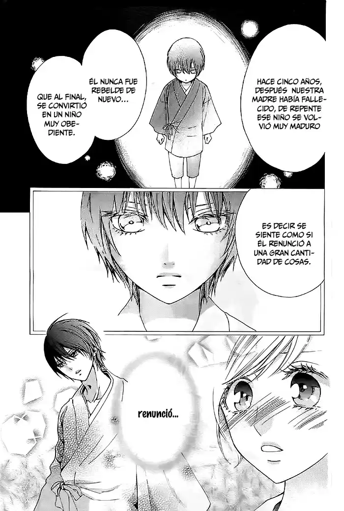 Koi to Natsu Tsubaki (2013) - Capítulo 6 - Página 10 - LectorTMOo