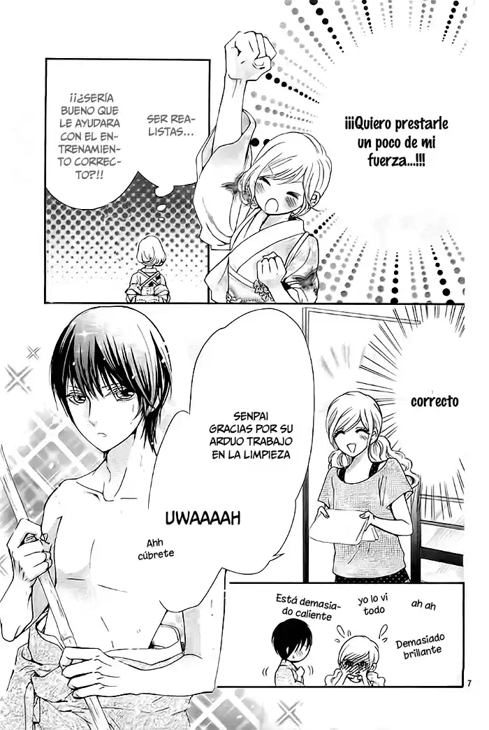 Koi to Natsu Tsubaki (2013) - Capítulo 6 - Página 12 - LectorTMOo