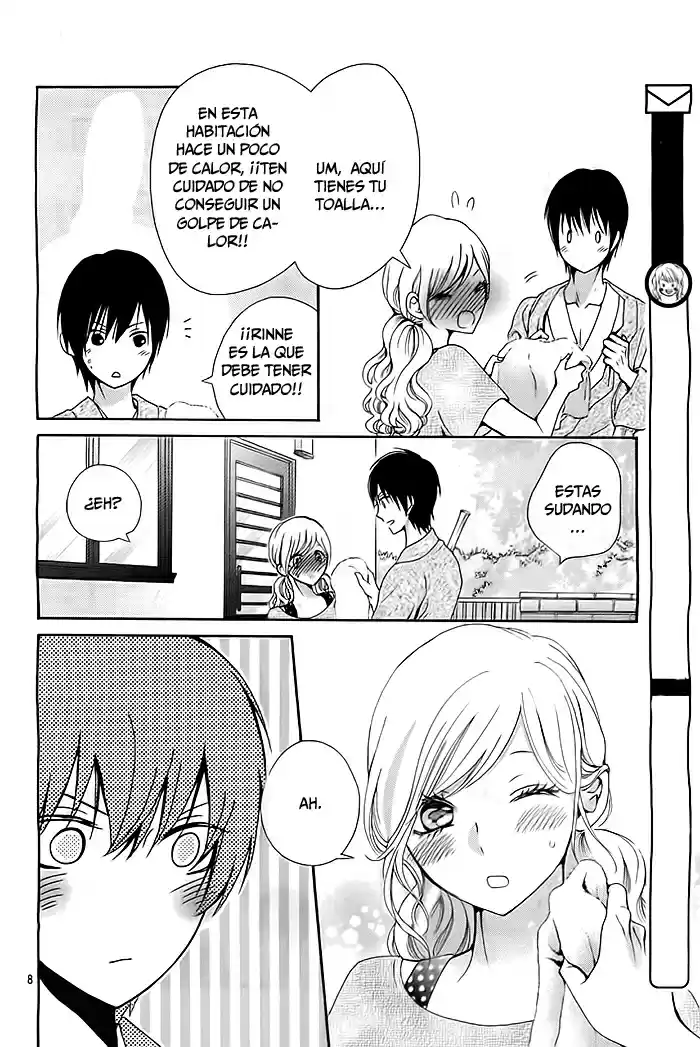 Koi to Natsu Tsubaki (2013) - Capítulo 6 - Página 13 - LectorTMOo
