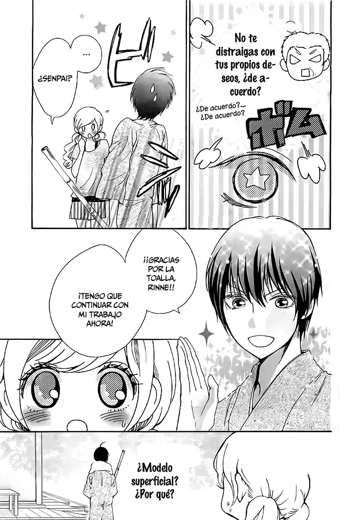 Koi to Natsu Tsubaki (2013) - Capítulo 6 - Página 14 - LectorTMOo
