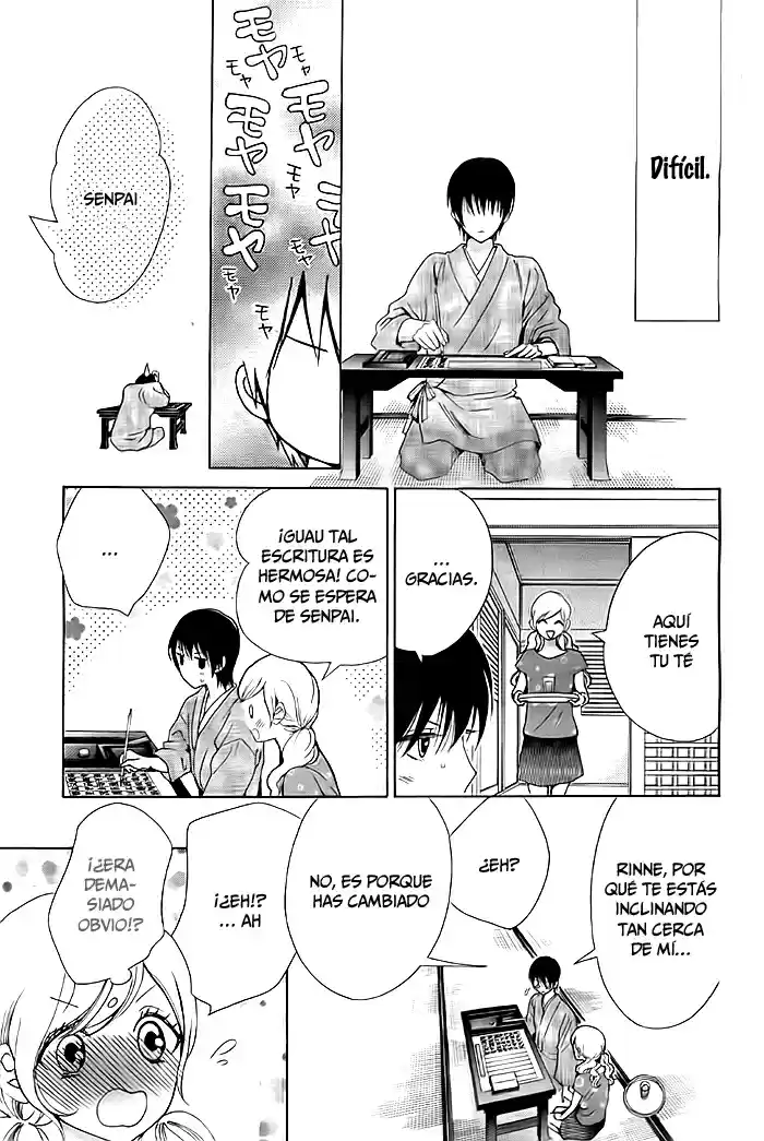 Koi to Natsu Tsubaki (2013) - Capítulo 6 - Página 16 - LectorTMOo