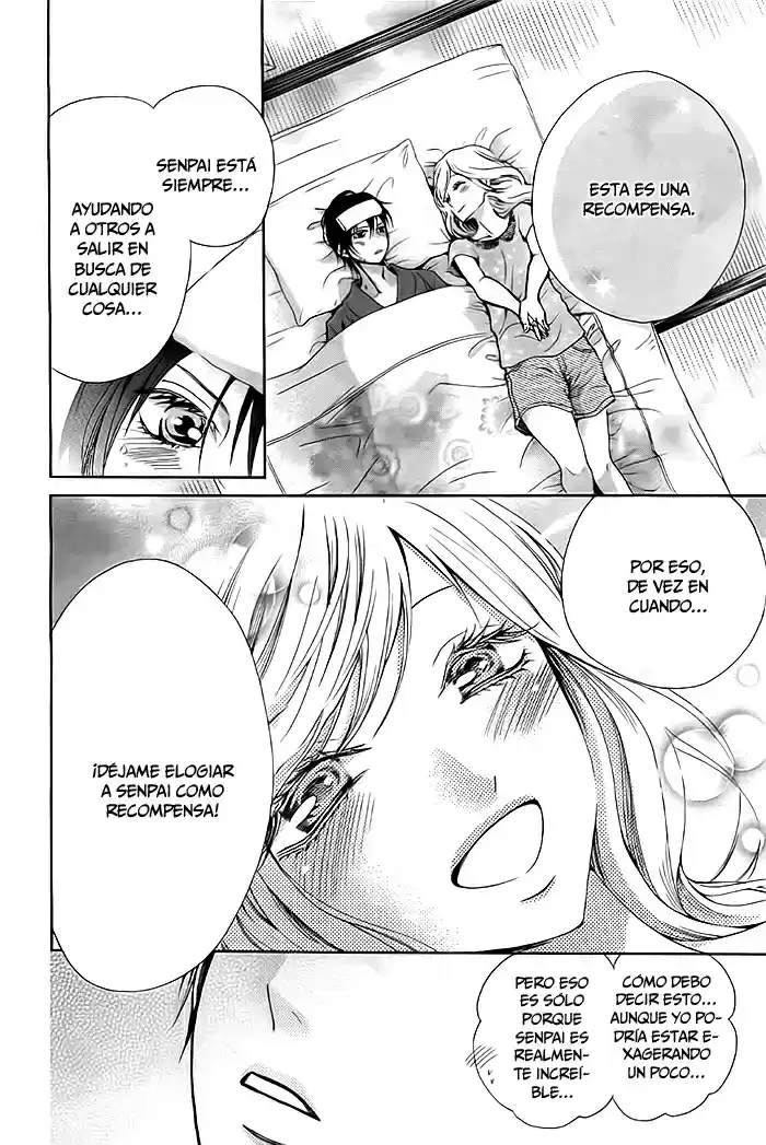 Koi to Natsu Tsubaki (2013) - Capítulo 6 - Página 27 - LectorTMOo