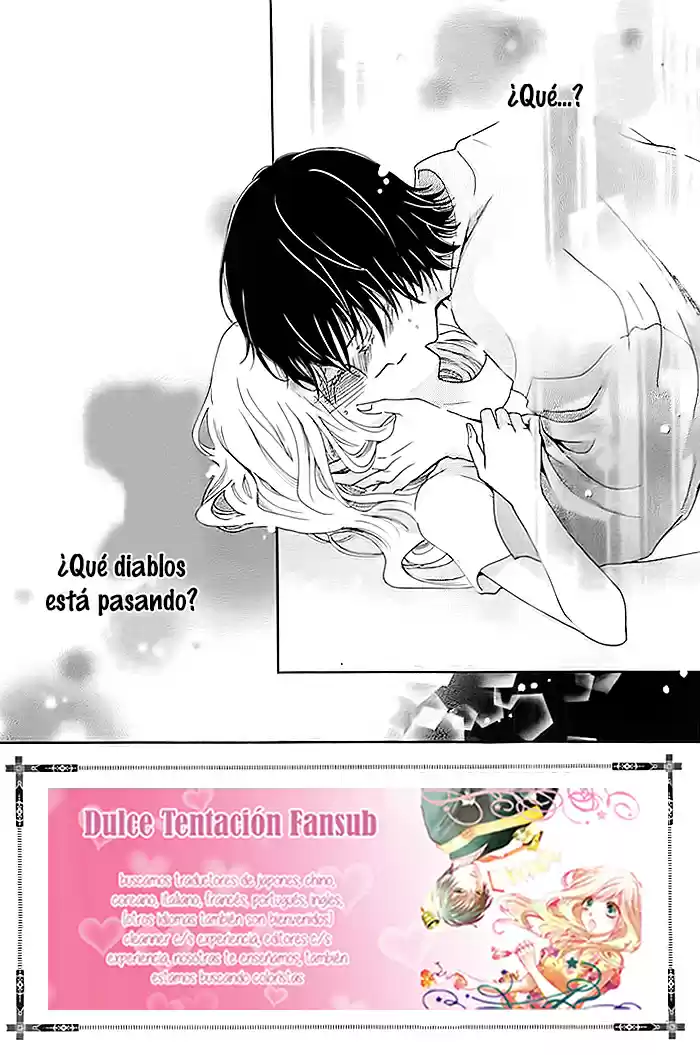 Koi to Natsu Tsubaki (2013) - Capítulo 7 - Página 7 - LectorTMOo
