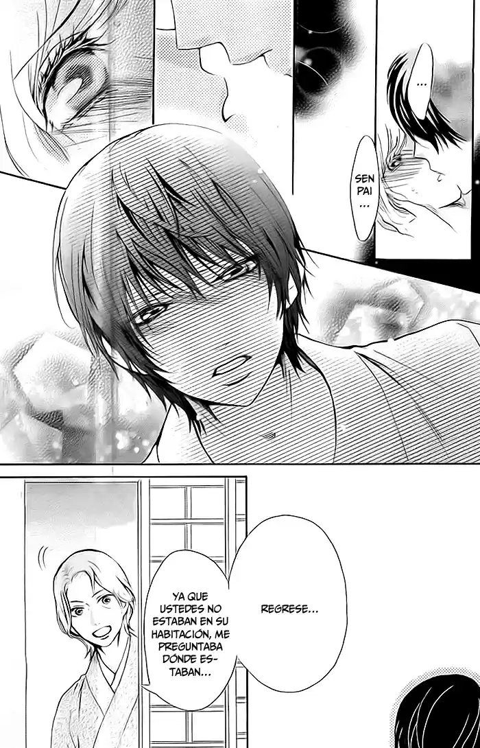 Koi to Natsu Tsubaki (2013) - Capítulo 7 - Página 8 - LectorTMOo