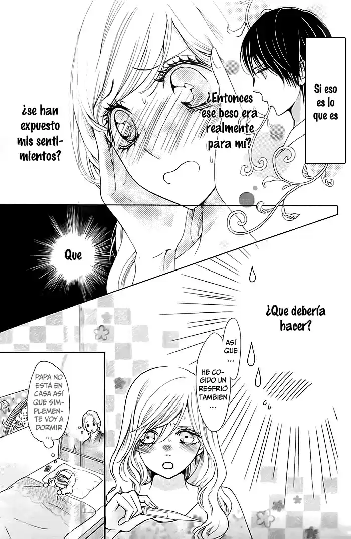 Koi to Natsu Tsubaki (2013) - Capítulo 7 - Página 10 - LectorTMOo